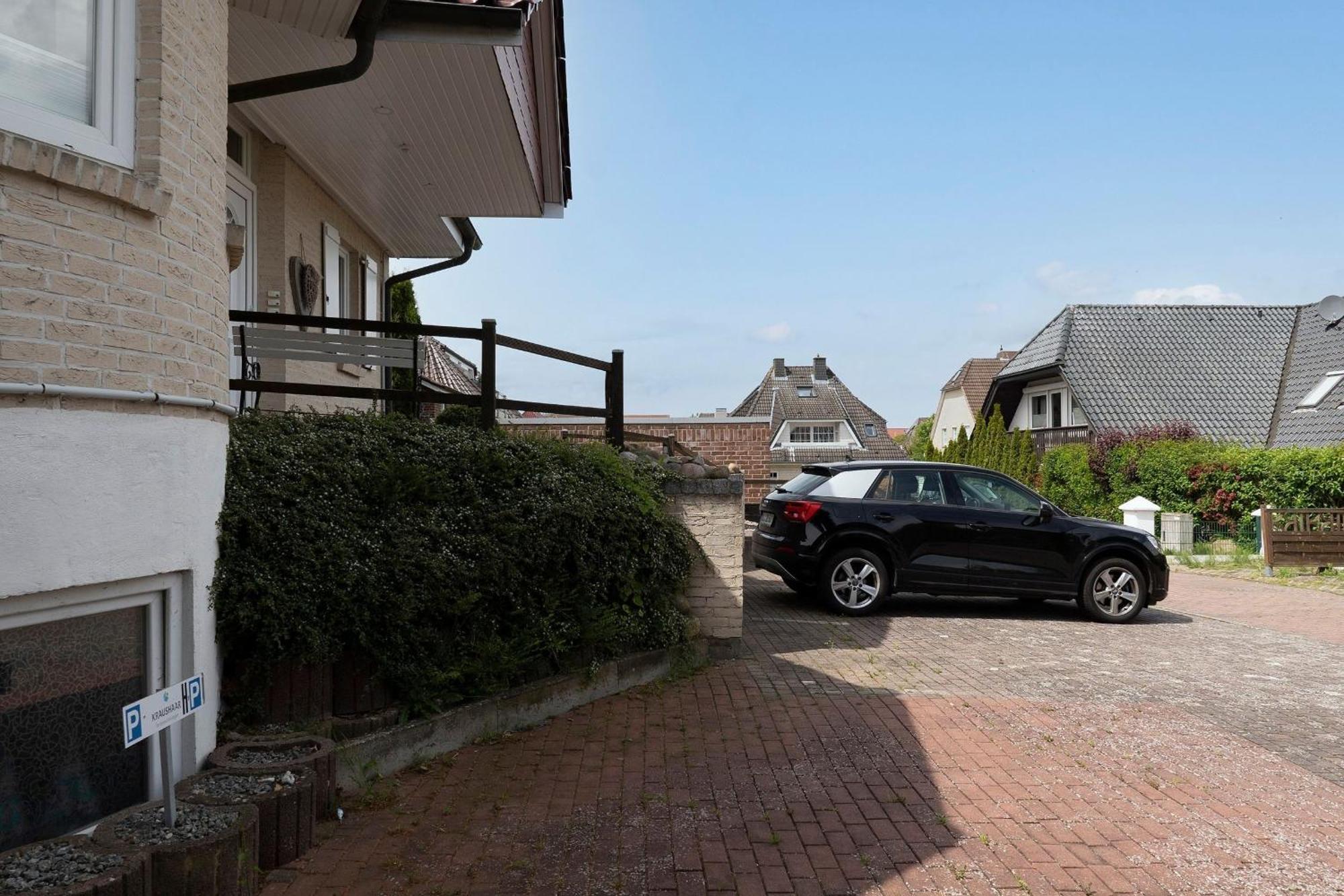 Haus Hasenkamp 26 Seehase Grömitz Eksteriør bilde